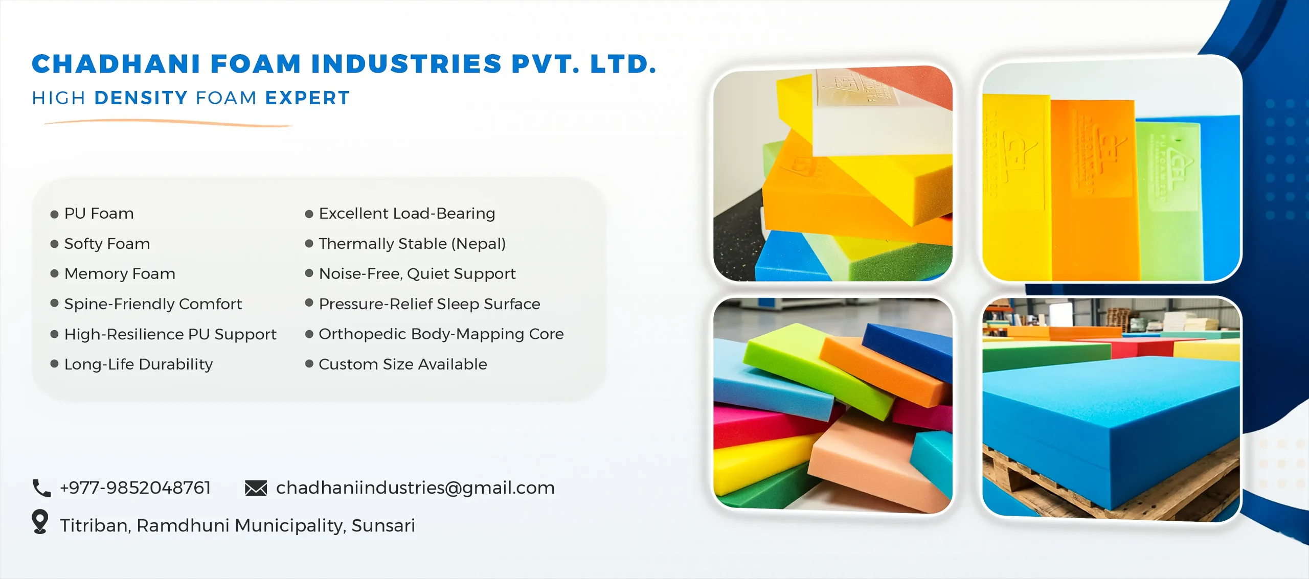 foam banner 3840x1700px